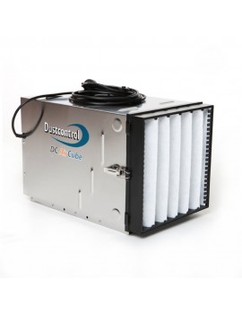  DC AirCube 500 Portable Air Cleaner Site Products